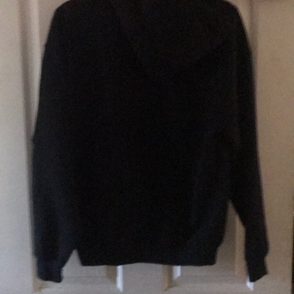 Bunny demon? Oh course! Black hoodie skeleton 🐰 - Picture 4 of 4